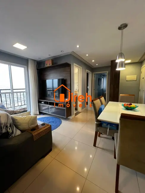 Foto 3 de Apartamento com 2 quartos à venda, 52m2 em Vila Nossa Senhora das Vitórias, Maua - SP