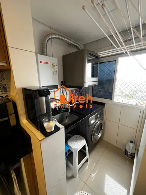 Foto 9 de Apartamento com 2 quartos à venda, 52m2 em Vila Nossa Senhora das Vitórias, Maua - SP