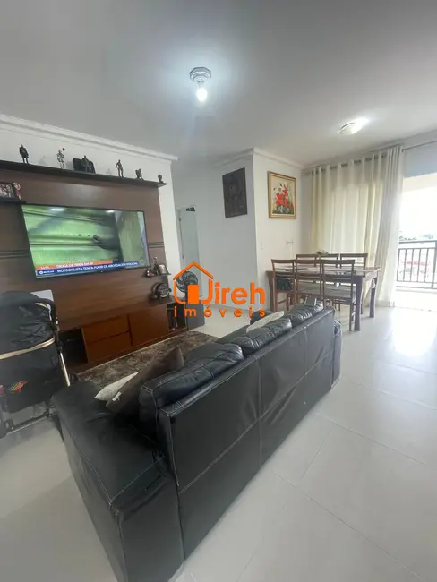 Foto 4 de Apartamento com 2 quartos à venda, 67m2 em Vila Assis Brasil, Maua - SP