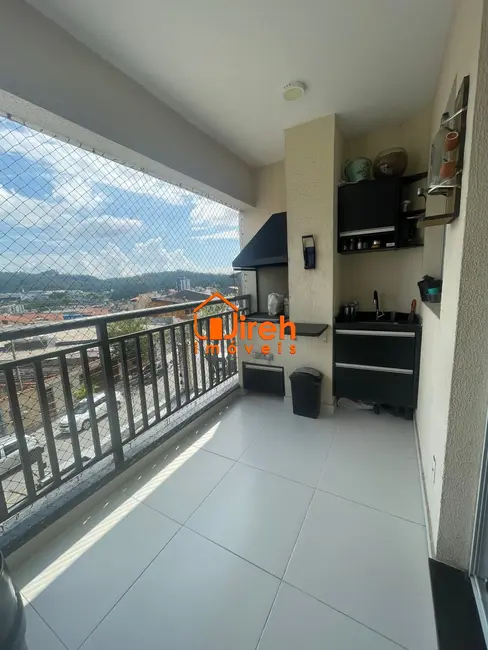 Foto 1 de Apartamento com 2 quartos à venda, 67m2 em Vila Assis Brasil, Maua - SP