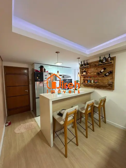 Foto 1 de Apartamento com 2 quartos à venda, 54m2 em Vila Assis Brasil, Maua - SP