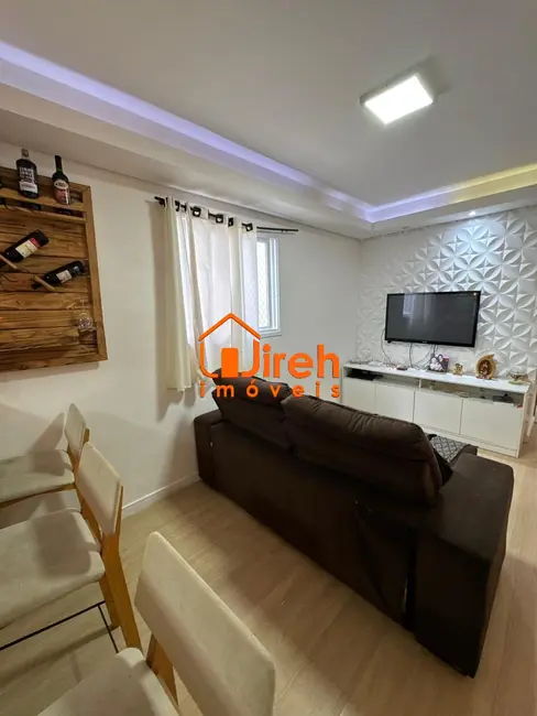 Foto 7 de Apartamento com 2 quartos à venda, 54m2 em Vila Assis Brasil, Maua - SP