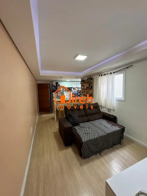 Foto 2 de Apartamento com 2 quartos à venda, 54m2 em Vila Assis Brasil, Maua - SP