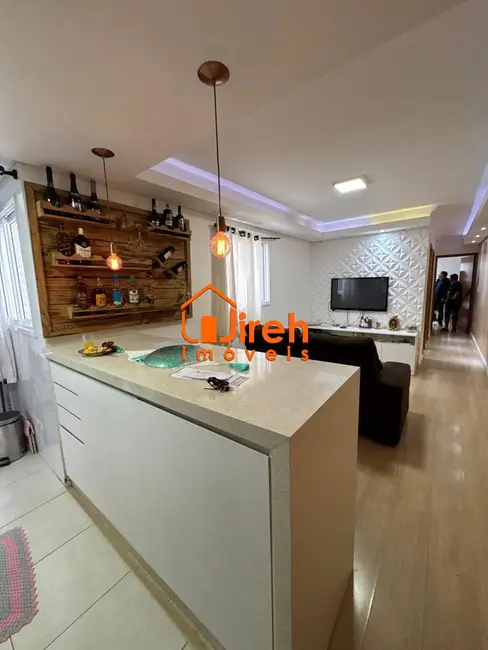 Foto 6 de Apartamento com 2 quartos à venda, 54m2 em Vila Assis Brasil, Maua - SP