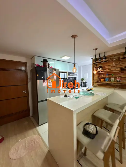 Foto 3 de Apartamento com 2 quartos à venda, 54m2 em Vila Assis Brasil, Maua - SP