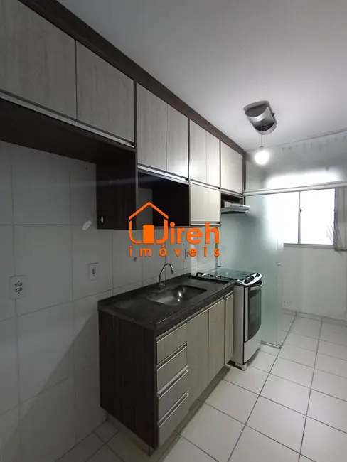 Foto 5 de Apartamento com 2 quartos à venda, 45m2 em Parque São Vicente, Maua - SP
