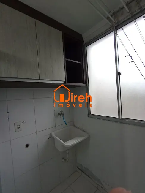 Foto 7 de Apartamento com 2 quartos à venda, 45m2 em Parque São Vicente, Maua - SP