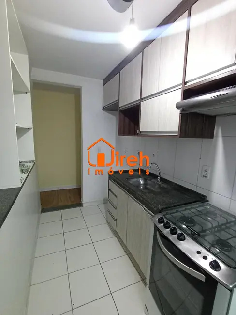Foto 8 de Apartamento com 2 quartos à venda, 45m2 em Parque São Vicente, Maua - SP