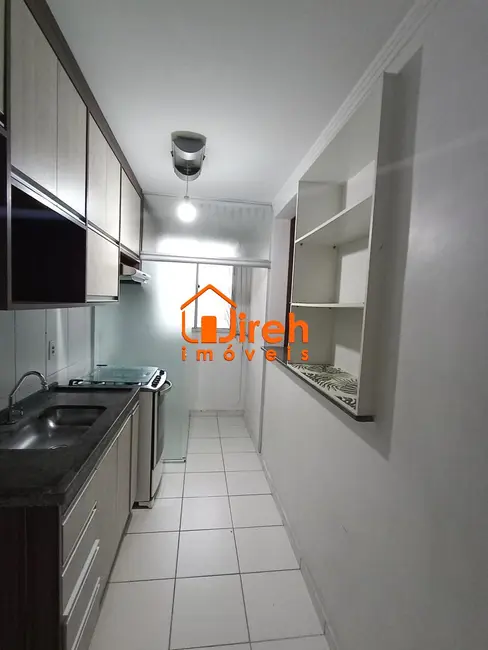 Foto 6 de Apartamento com 2 quartos à venda, 45m2 em Parque São Vicente, Maua - SP