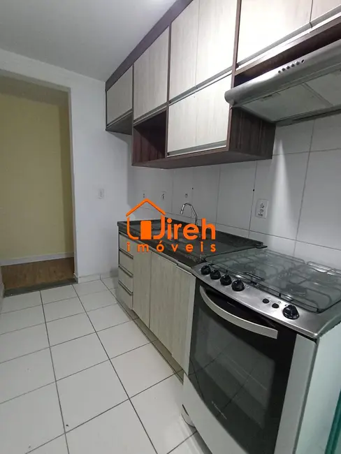 Foto 9 de Apartamento com 2 quartos à venda, 45m2 em Parque São Vicente, Maua - SP