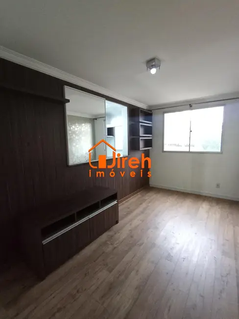 Foto 4 de Apartamento com 2 quartos à venda, 45m2 em Parque São Vicente, Maua - SP