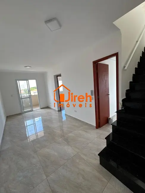 Foto 2 de Apartamento com 3 quartos à venda, 102m2 em Matriz, Maua - SP