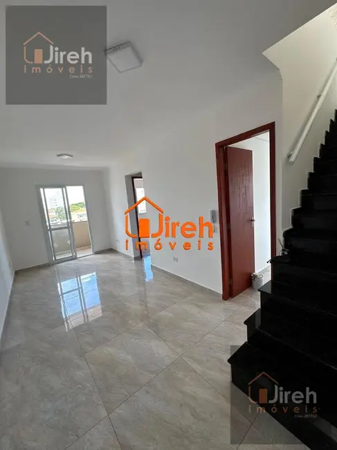 Foto 1 de Cobertura com 3 quartos à venda, 102m2 em Matriz, Maua - SP