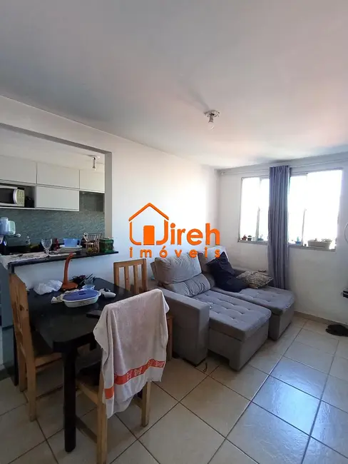 Apartamento com 2 quartos à venda, 45m2 em Parque São Vicente, Maua - SP - imagem 2 Foto 2 de Apartamento com 2 quartos à venda, 45m2 em Parque São Vicente, Maua - SP