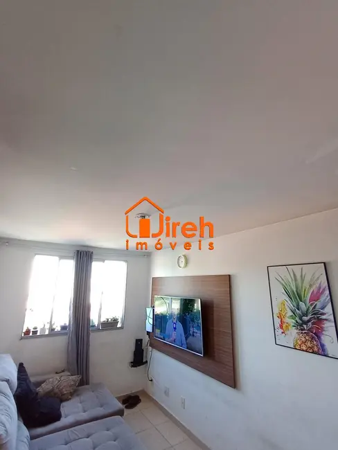 Apartamento com 2 quartos à venda, 45m2 em Parque São Vicente, Maua - SP - imagem 6 Foto 6 de Apartamento com 2 quartos à venda, 45m2 em Parque São Vicente, Maua - SP