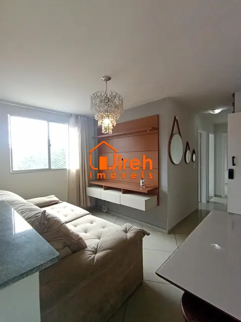 Foto 4 de Apartamento com 2 quartos à venda, 45m2 em Parque São Vicente, Maua - SP