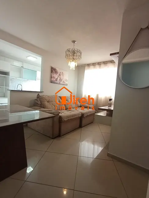 Foto 1 de Apartamento com 2 quartos à venda, 45m2 em Parque São Vicente, Maua - SP