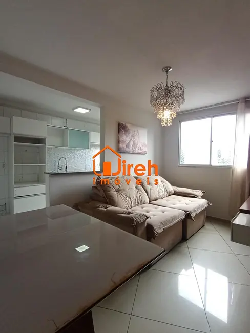 Foto 8 de Apartamento com 2 quartos à venda, 45m2 em Parque São Vicente, Maua - SP