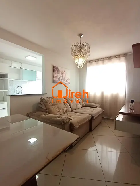 Foto 2 de Apartamento com 2 quartos à venda, 45m2 em Parque São Vicente, Maua - SP