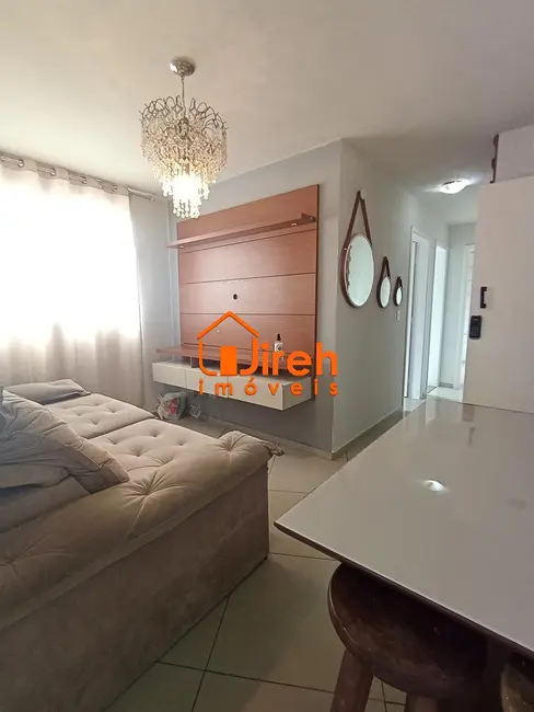 Foto 5 de Apartamento com 2 quartos à venda, 45m2 em Parque São Vicente, Maua - SP