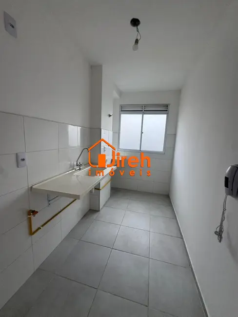 Foto 5 de Apartamento com 2 quartos à venda, 43m2 em Parque São Vicente, Maua - SP