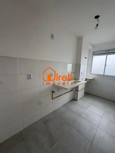 Foto 4 de Apartamento com 2 quartos à venda, 43m2 em Parque São Vicente, Maua - SP