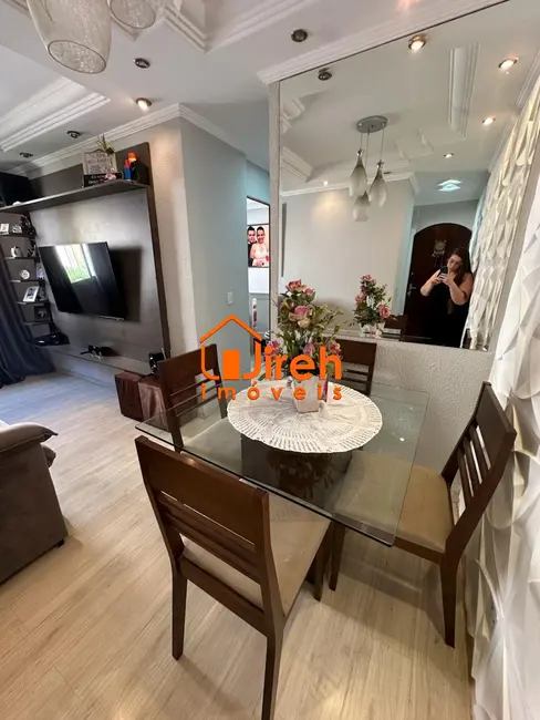 Apartamento com 2 quartos à venda, 52m2 em Jardim Estrela, Maua - SP - imagem 9 Foto 9 de Apartamento com 2 quartos à venda, 52m2 em Jardim Estrela, Maua - SP