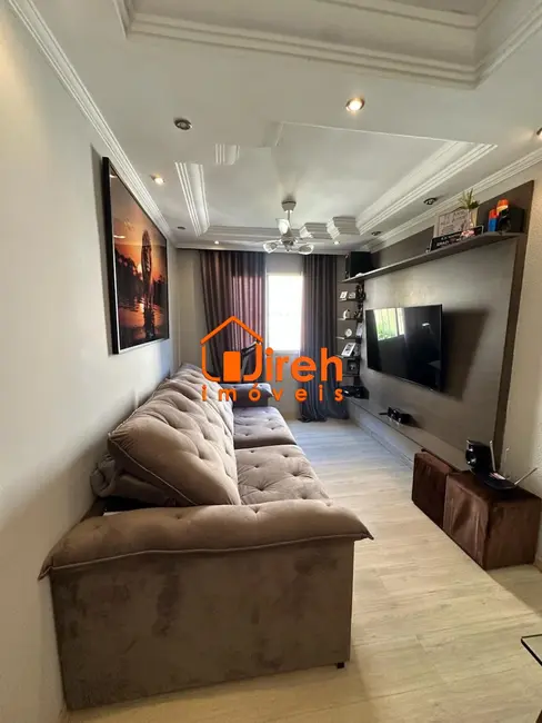 Apartamento com 2 quartos à venda, 52m2 em Jardim Estrela, Maua - SP - imagem 4 Foto 4 de Apartamento com 2 quartos à venda, 52m2 em Jardim Estrela, Maua - SP