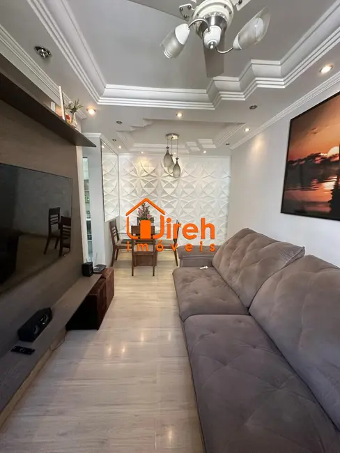 Apartamento com 2 quartos à venda, 52m2 em Jardim Estrela, Maua - SP - imagem 5 Foto 5 de Apartamento com 2 quartos à venda, 52m2 em Jardim Estrela, Maua - SP