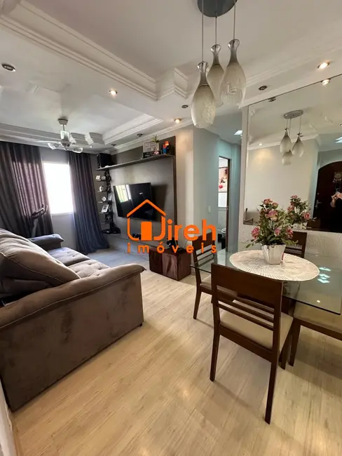 Apartamento com 2 quartos à venda, 52m2 em Jardim Estrela, Maua - SP - imagem 8 Foto 8 de Apartamento com 2 quartos à venda, 52m2 em Jardim Estrela, Maua - SP