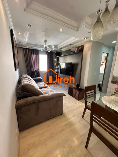 Apartamento com 2 quartos à venda, 52m2 em Jardim Estrela, Maua - SP - imagem 3 Foto 3 de Apartamento com 2 quartos à venda, 52m2 em Jardim Estrela, Maua - SP