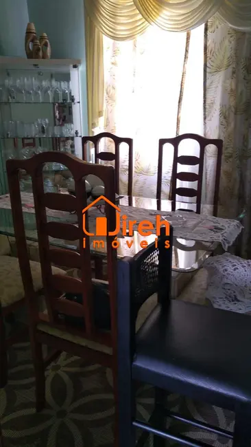 Foto 2 de Apartamento com 2 quartos à venda, 52m2 em Jardim Primavera, Maua - SP