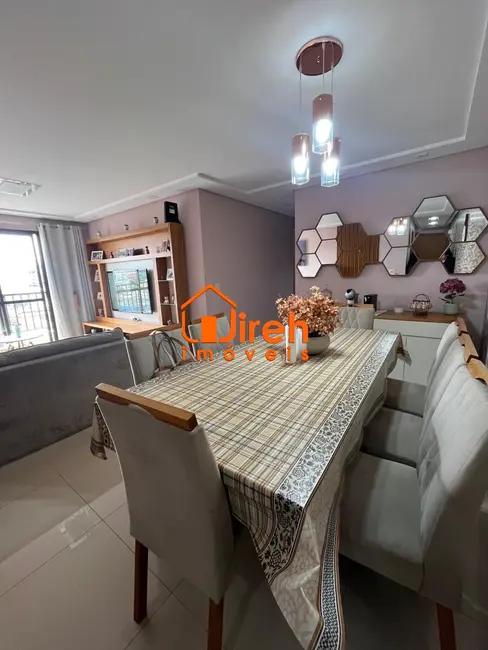 Foto 1 de Apartamento com 3 quartos à venda, 95m2 em Vila Nossa Senhora das Vitórias, Maua - SP