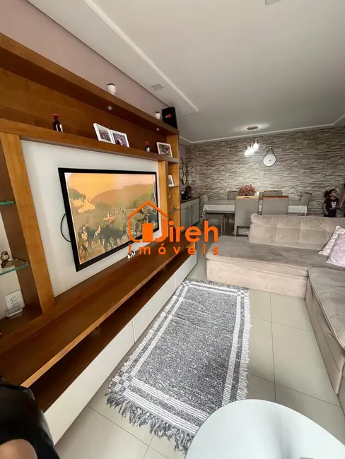 Foto 4 de Apartamento com 3 quartos à venda, 95m2 em Vila Nossa Senhora das Vitórias, Maua - SP