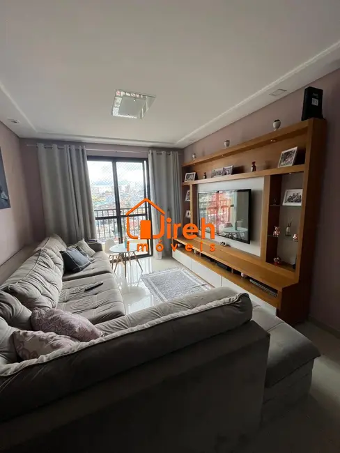 Foto 2 de Apartamento com 3 quartos à venda, 95m2 em Vila Nossa Senhora das Vitórias, Maua - SP