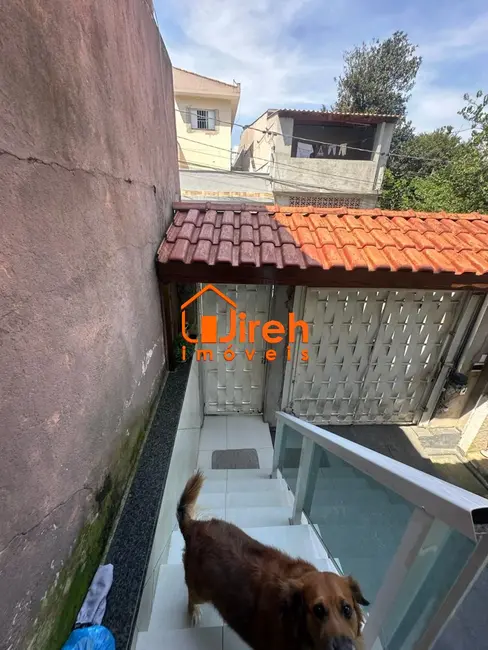 Foto 2 de Casa com 2 quartos à venda, 195m2 em Vila Assis Brasil, Maua - SP