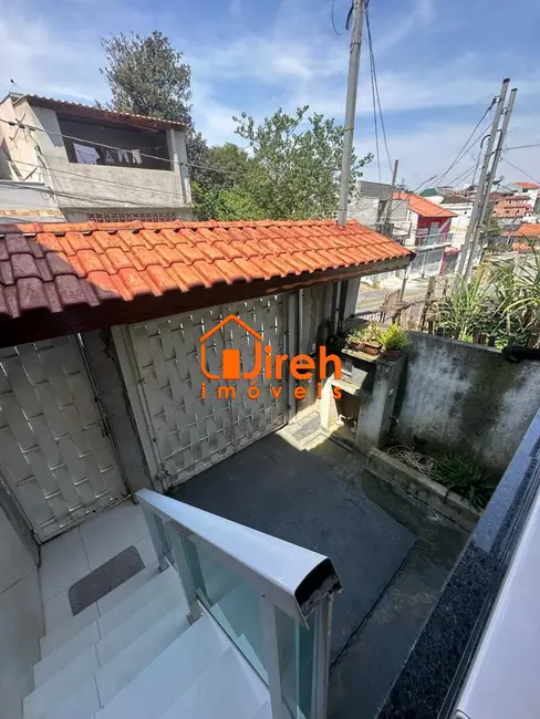 Foto 1 de Casa com 2 quartos à venda, 195m2 em Vila Assis Brasil, Maua - SP