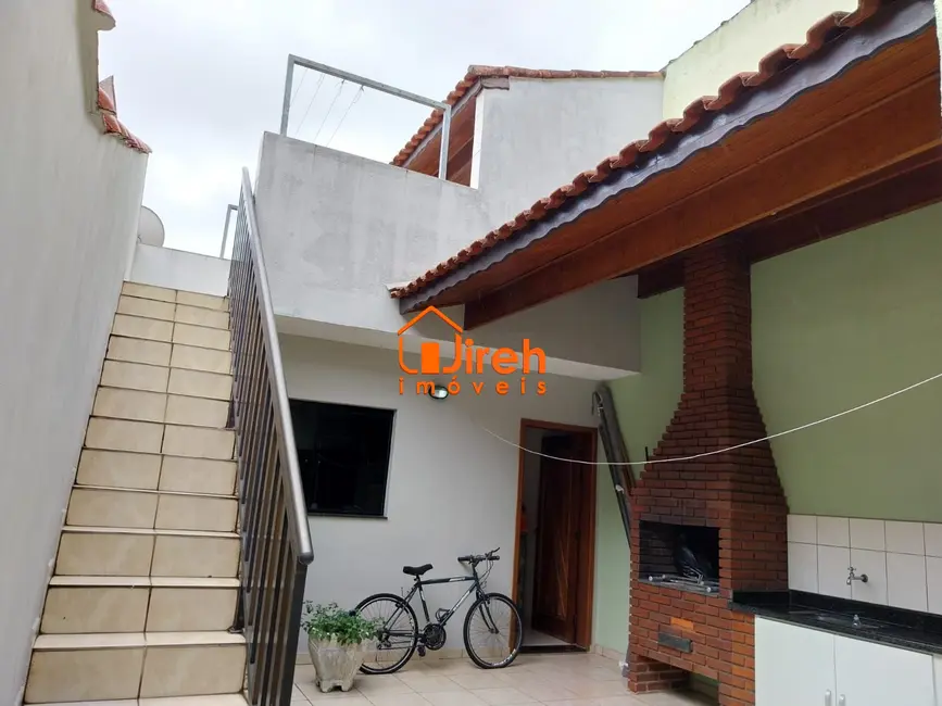 Sobrado com 4 quartos à venda, 324m2 em Jardim Las Vegas, Santo Andre - SP - imagem 6 Foto 6 de Sobrado com 4 quartos à venda, 324m2 em Jardim Las Vegas, Santo Andre - SP