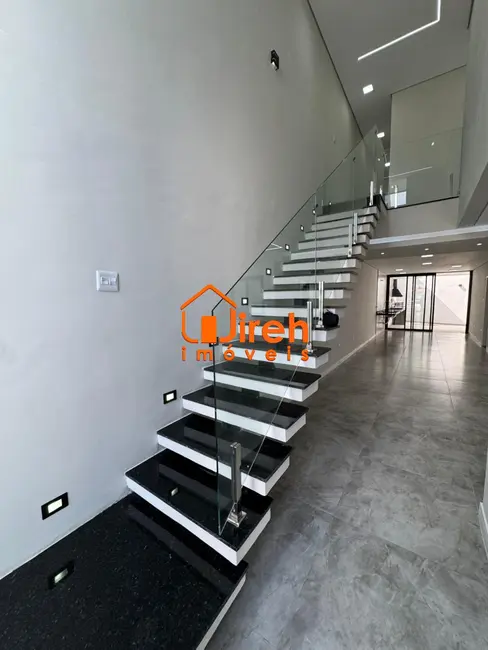Foto 7 de Sobrado com 3 quartos à venda, 161m2 em Vila Alzira, Santo Andre - SP