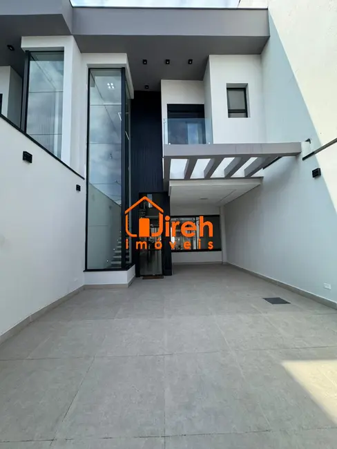 Foto 1 de Sobrado com 3 quartos à venda, 161m2 em Vila Alzira, Santo Andre - SP