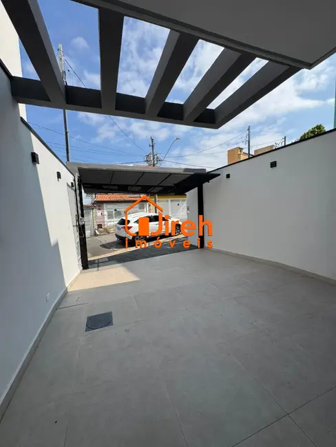 Foto 5 de Sobrado com 3 quartos à venda, 161m2 em Vila Alzira, Santo Andre - SP