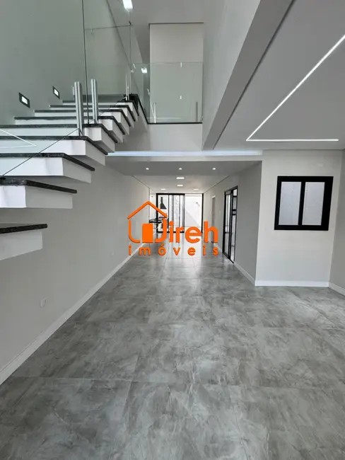 Foto 9 de Sobrado com 3 quartos à venda, 161m2 em Vila Alzira, Santo Andre - SP