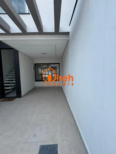 Foto 3 de Sobrado com 3 quartos à venda, 161m2 em Vila Alzira, Santo Andre - SP