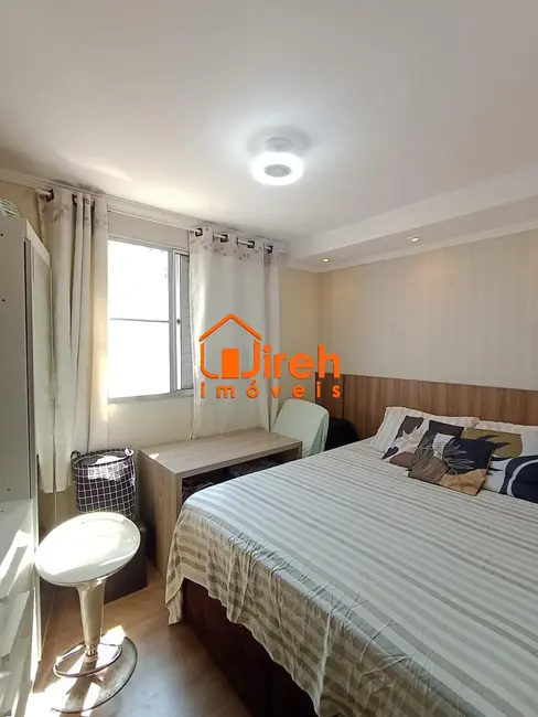 Foto 8 de Apartamento com 2 quartos à venda, 47m2 em Parque São Vicente, Maua - SP