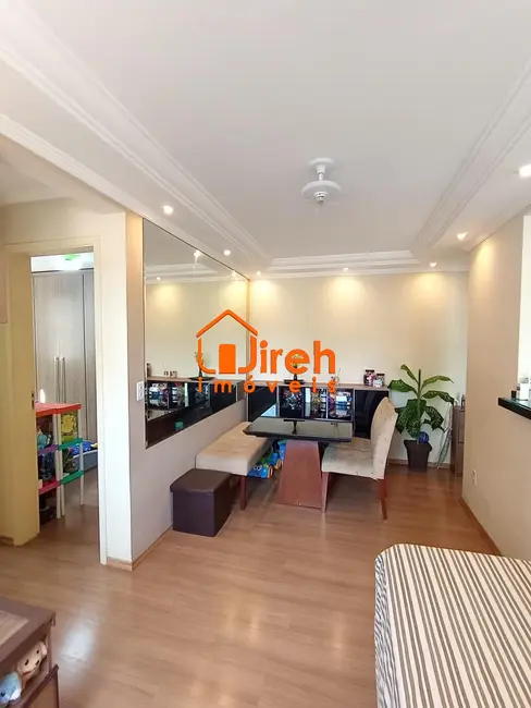 Foto 2 de Apartamento com 2 quartos à venda, 47m2 em Parque São Vicente, Maua - SP