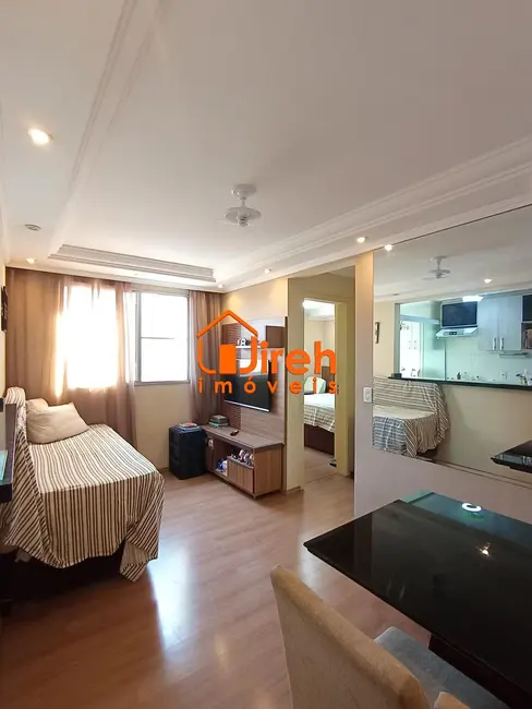 Foto 1 de Apartamento com 2 quartos à venda, 47m2 em Parque São Vicente, Maua - SP