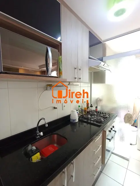 Foto 5 de Apartamento com 2 quartos à venda, 47m2 em Parque São Vicente, Maua - SP