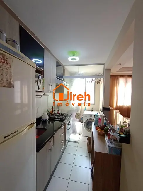 Foto 4 de Apartamento com 2 quartos à venda, 47m2 em Parque São Vicente, Maua - SP