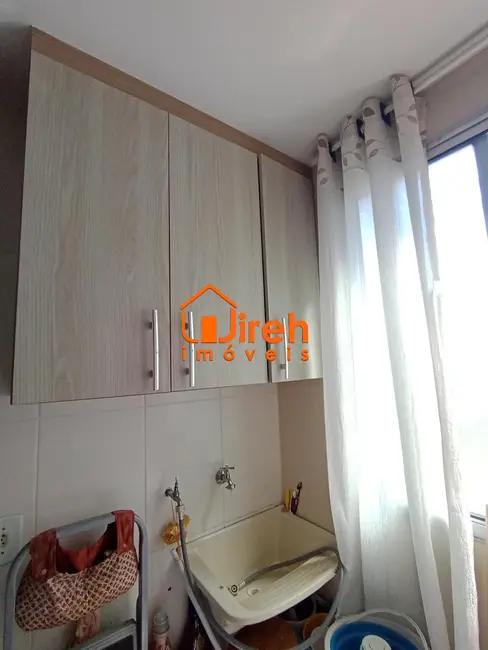 Foto 6 de Apartamento com 2 quartos à venda, 47m2 em Parque São Vicente, Maua - SP