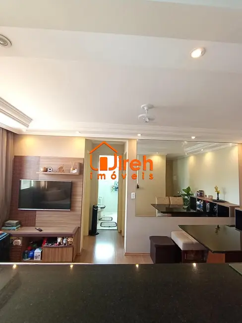 Foto 7 de Apartamento com 2 quartos à venda, 47m2 em Parque São Vicente, Maua - SP